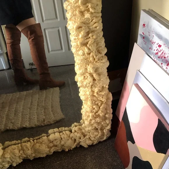 Forever 21 Faux Suede Thigh High Boots - Picture 13 of 14